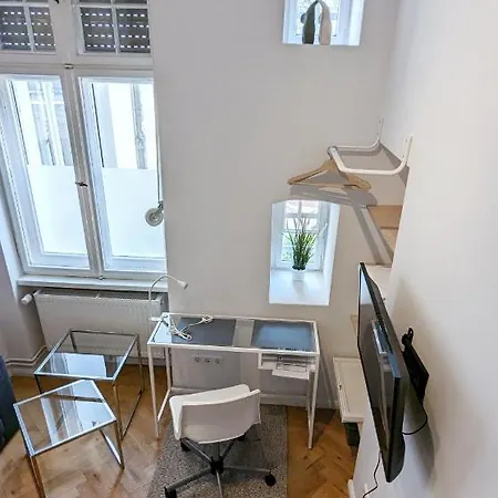 公寓 Central, Cozy, Designed 1-br At Akazienkiez 柏林