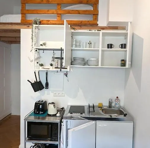 דירה Central, Cozy, Designed 1-br At Akazienkiez