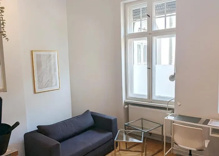 Central, Cozy, Designed 1-br At Akazienkiez Apartman Berlin
