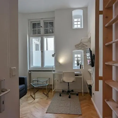 Διαμέρισμα Central, Cozy, Designed 1-br At Akazienkiez