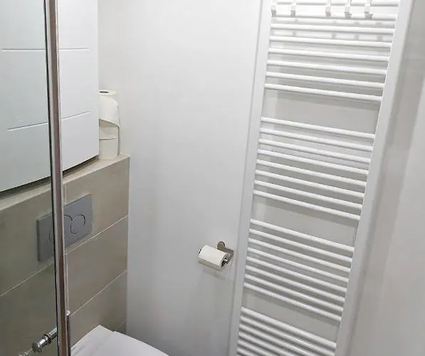 Διαμέρισμα Central, Cozy, Designed 1-br At Akazienkiez *